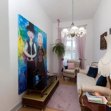 Casa Dourada Apartmán Barcelos