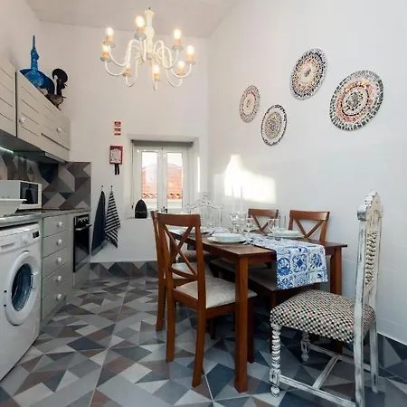Casa Dourada アパート