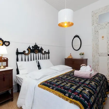 Apartmán Casa Dourada *