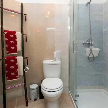 Casa Dourada Apartmán