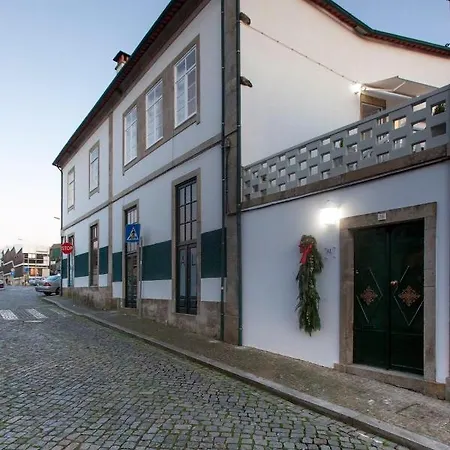 Casa Dourada * バルセロス