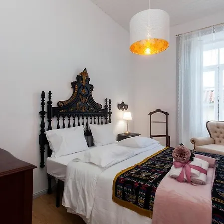 Casa Dourada Apartmán *