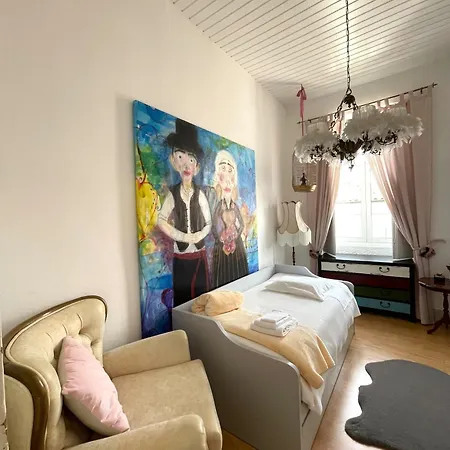 Apartmán Casa Dourada