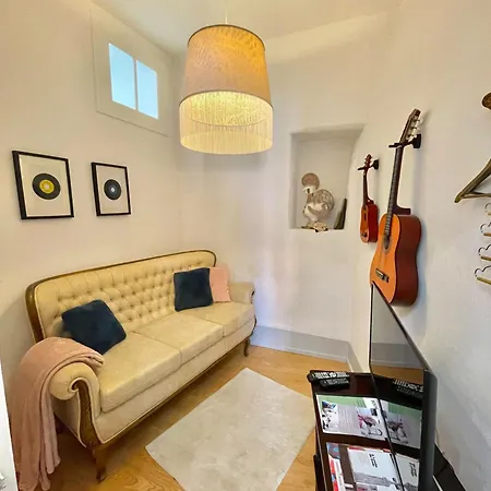 Casa Dourada Apartmán