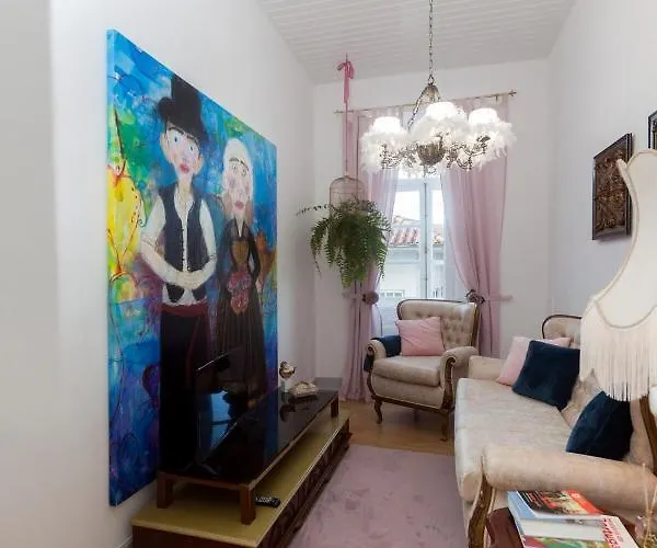 Casa Dourada 아파트 바르셀로스