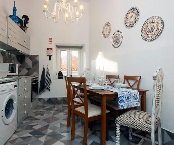 Casa Dourada דירה