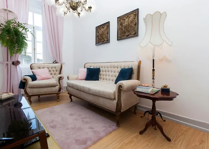 Casa Dourada 公寓 巴塞卢什