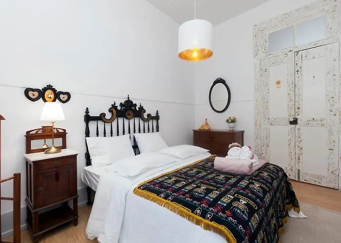 아파트 Casa Dourada *