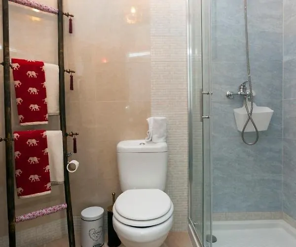 Casa Dourada 아파트