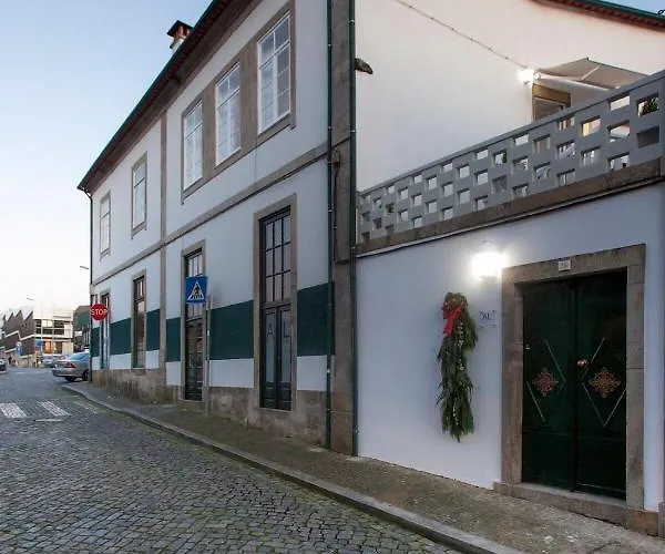 Casa Dourada * 巴塞卢什